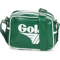 Gola Umhängetasche Micro Redford Bottle Green / White grün weiß