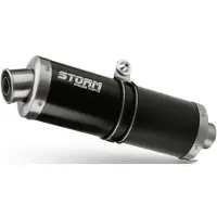 Storm OVAL B/O BL GSX-R1000 01-02