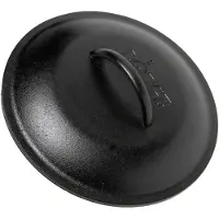 Lodge Skillet Deckel für Pfannen L8IC3, Durchmesser ca. 26 cm