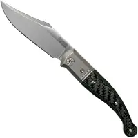 Lionsteel Gitano Carbonfiber GT01 CF Taschenmesser, Gudy van Poppel Design