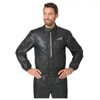 FASTWAY Uni 213 Regenjacke unisex schwarz, L
