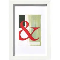 Walther design Stockholm 20x30 Wood Photo Bilderrahmen