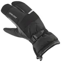 FASTWAY Winter Uni 201 Handschuhe Unisex schwarz, 2XL
