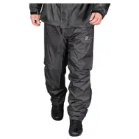 FASTWAY Rain Basic 191 Regenhose Unisex grau, 4XL