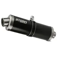 Storm OVAL S/O BL YZF600 96-01