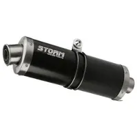 Storm OVAL S/O BL F800 S/ST 06-12