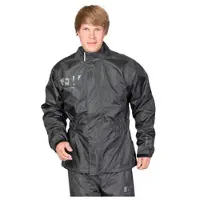 FASTWAY Rain Basic 191 Regenjacke M Unisex grau, M