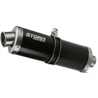 Storm OVAL S/O BL GSF650 05-06