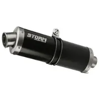 Storm OVAL S/O BL CB500X 17-20