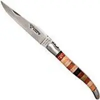 Laguiole En Aubrac Classic 12cm Holz LO212WSI-FSB1