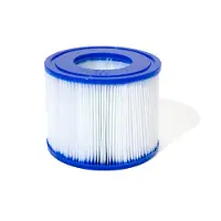 Bestway Filterkartusche LAY-Z-SPA Xtras Gr. VI 10,6 x 8,0 cm 4 x 2 Stück