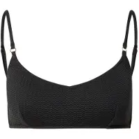 Seafolly - Women's Sea Dive Bralette - Bikini-Top Gr 42 schwarz