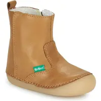 Kickers Socool Cho Lauflernschuh Stiefelette braun-EUR 19