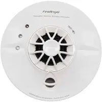 Fireangel HM-F-1EU, 85 dB, Weiß, AC, Akku, 230 V, 50 Hz, 0 - 93%