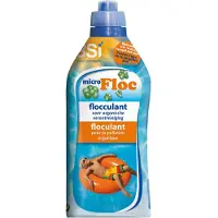 Bsi Mikroflocke 1 Liter Poolpflege -