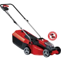 Einhell Ge-cm 18/32 Li-solo Elektrischer Rasenmäher