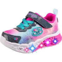 SKECHERS Schuhe Flutter Heart Lights 302315NNVMT