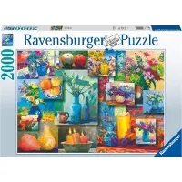 Ravensburger Still Life Beauty, 2000 Stück(e), andere, 12 Jahr(e)
