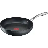 Tefal Unlimited Premium G2560202, Rund, Allzweckpfanne, Schwarz, Titan, Metall, 20 cm