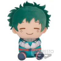Banpresto My Hero Academia Izuku Midoriya 20 Cm Mehrfarbig Mehrfarbig One Size
