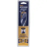 Irwin 10506625, Bohrer, Lippenbohrer, 2,8 cm, 165 mm, Holz, B000Y8KJEA