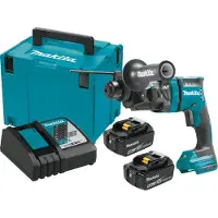 Makita Akku-Bohrhammer 18V DHR182RTJ 1,7J 2x5,0Ah BL