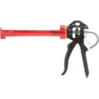 FISCHER BEFESTIGUNGSSYSTEME Fischer KPM 3, Patronenkartuschenpresse, Schwarz, Rot