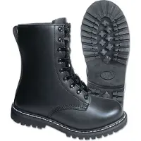 Brandit Para Boots Herren (Black) Größe 44