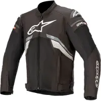 Alpinestars 3300620-102-S, Männlich, Schwarz, Grau, Weiß, S