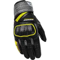 Spidi X-Force Gelb Fluo Handschuhe Größe S