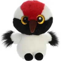 Aurora AURORA: YooHoo Alvin Whopping Crane Soft Toy 12cm