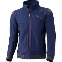 Held San Remo Softshell Jacke, Blau, Größe S
