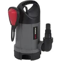 Powerplus Powew67904 400w Wasserpumpe