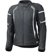 Held Luca Gore-Tex Damen Textiljacke, schwarz/weiß, Lady XS