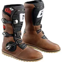 Gaerne Balance Oiled Herren Rindsleder braun, 41
