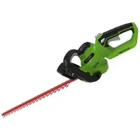 Greenworks G40HT 40V Heckenschneider - Leistungsstarkes Gartenwerkzeug