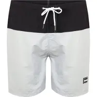 Urban Classics Block Badeshorts