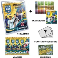 Topps MATCH AATTAX CHAMPIONS LEAGUE 2020 2021 Limited Card Starter Kit