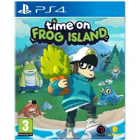 Ps4 Time On Frog Island