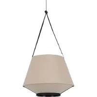 Forestier Carrie XS Hängeleuchte, sand