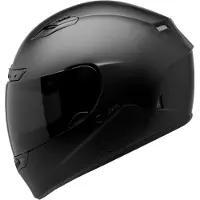 Bell Qualifier DLX Blackout Helm, schwarz matt, 2XL (63/64)