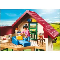 Playmobil Bauernhaus, 70133