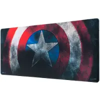 Erik Captain America Shield Xl Gaming-mauspad
