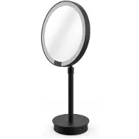 DECOR WALTHER SR7X Standkosmetikspiegel schwarz