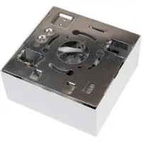 The Light Group SLC DL04 Surface X1 Aufbauleuchte 2.700K weiß