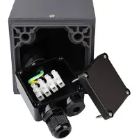 Deko-light Steckdosensäule Facado Socket, Höhe 100 cm