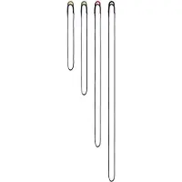 BEAL Eye Loop Bandschlinge 5 Einheiten