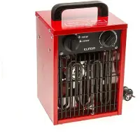 Eurom EK 2001/EK 2000 HeizlÃ1/4fter, Standgerät, 2000 Watt, 3 Heizstufen, Kaltstufe, Thermostat