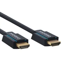 ClickTronic High-Speed-HDMI-Kabel mit Ethernet