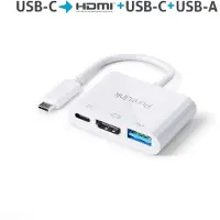 PureLink iSerie - Externer Videoadapter - USB-C